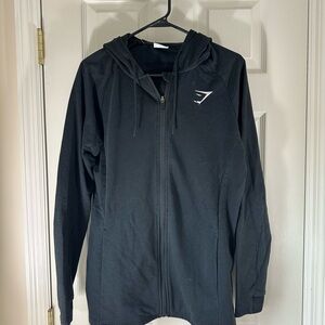 Gymshark Black Hoodie